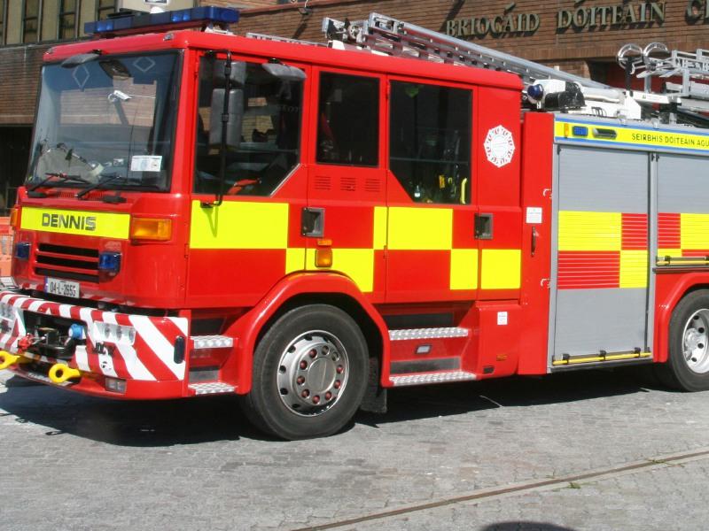 Fire station row looms in south Donegal