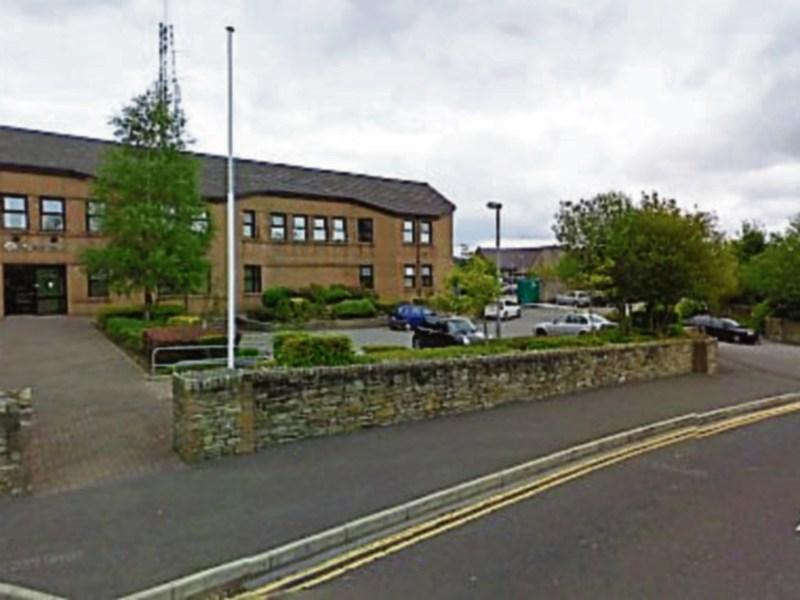 Man arrested in Donegal in connection with arson attack on garda station 