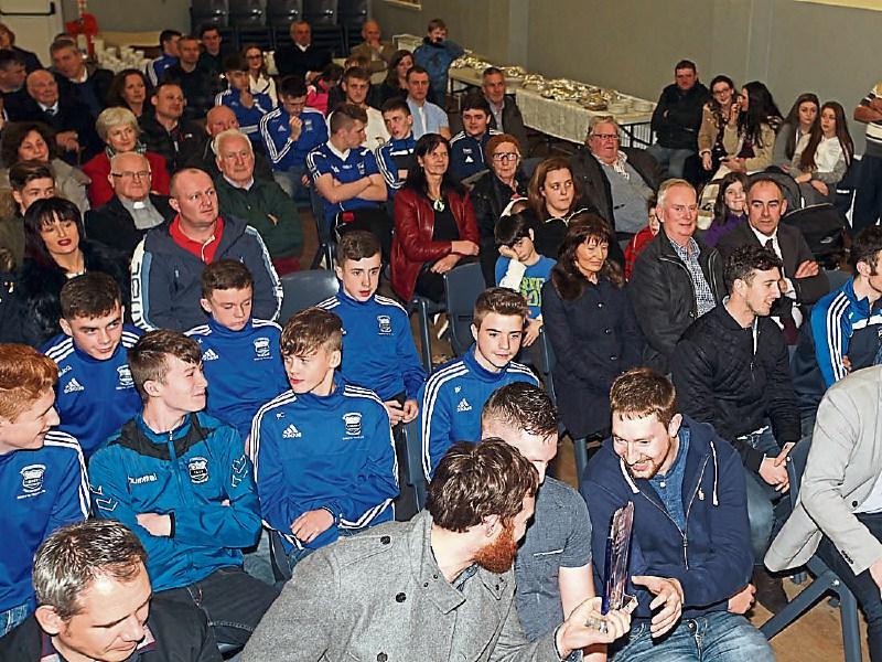 Donegal GAA Club Call