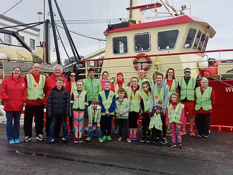 Nearly €5,000 raised in Donegal for Lost At Sea Tragedies