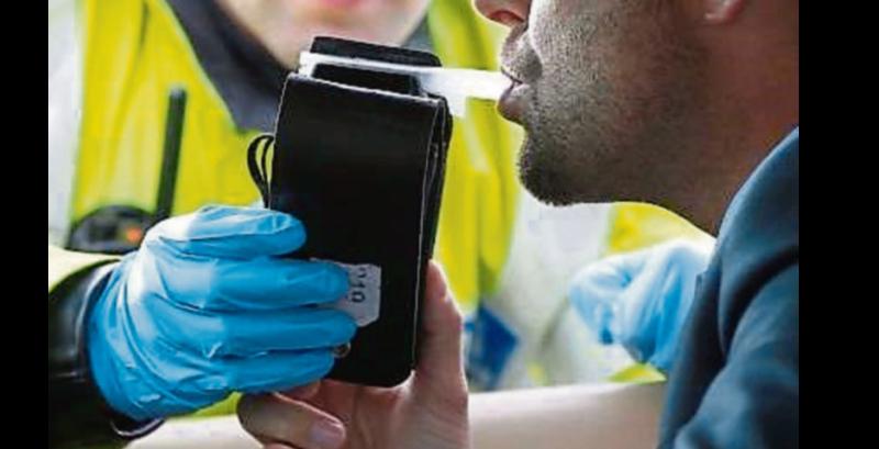 Nenagh garda tells court he had 'wrestling match' with suspected drink driver