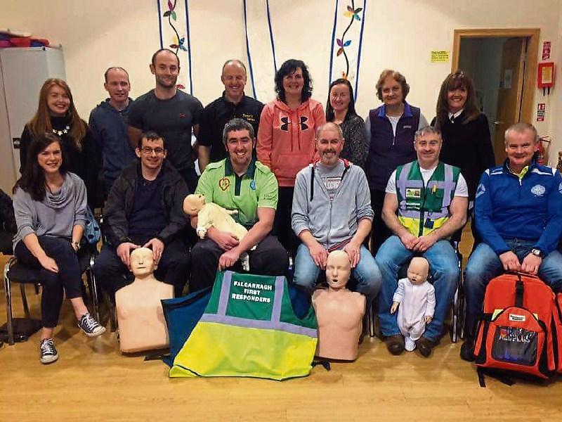 Falcarragh responders' busy start in north Donegal