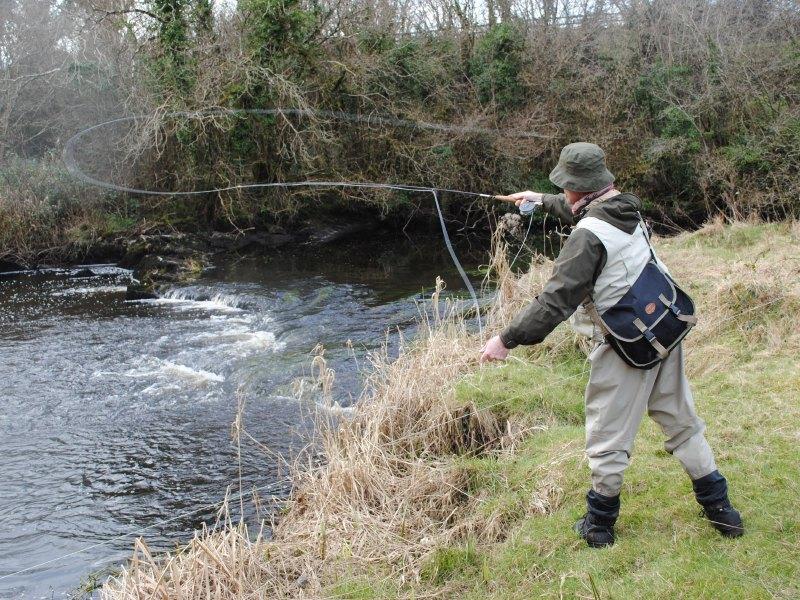 Minister praises anglers for sticking to Covid-19 lockdown rules 