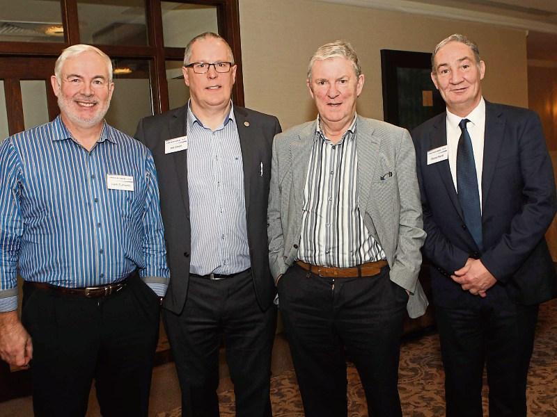 Speakers share their personal journeys during Inspire '17 in Donegal town