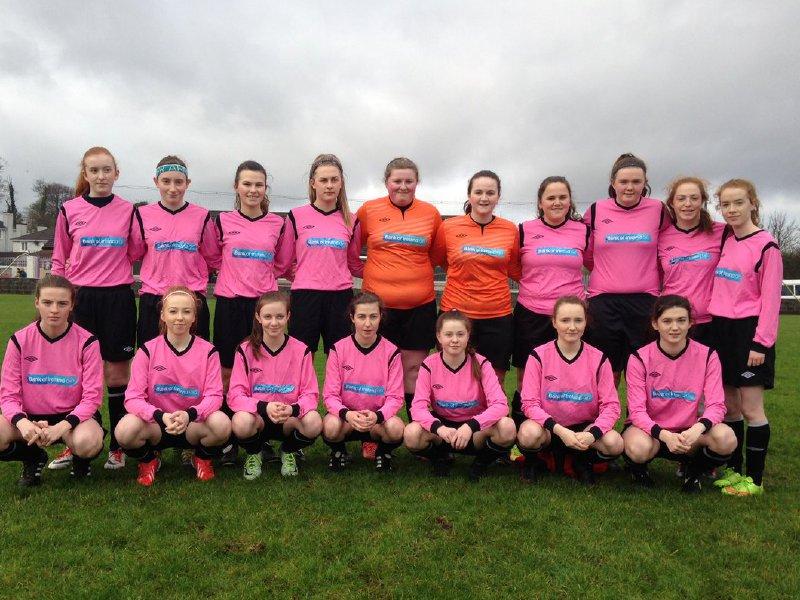 Donegal side, Mulroy College, Milford again on verge of national glory