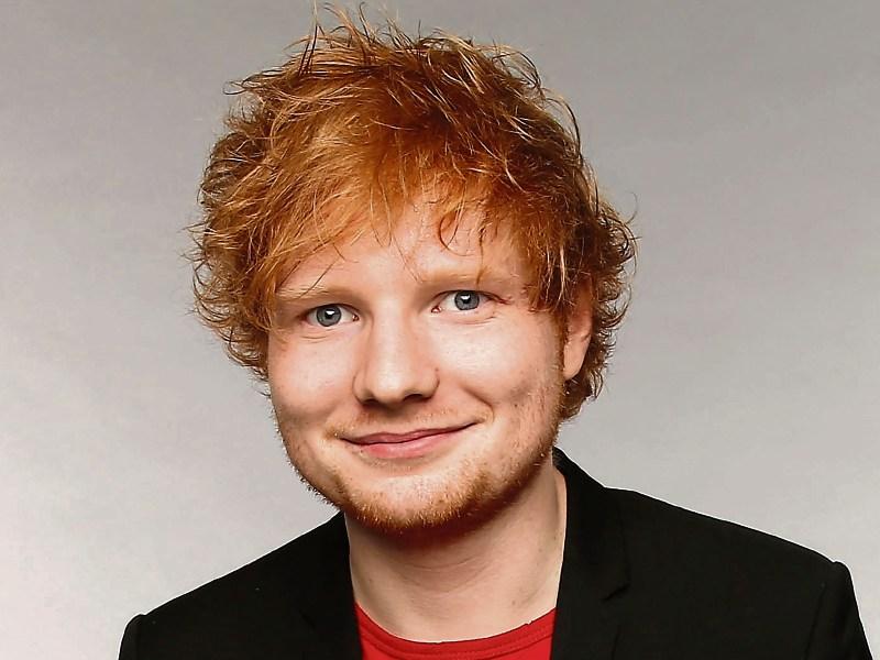 Huge excitement as Ed Sheeran is confirmed for TownFest Dungloe 