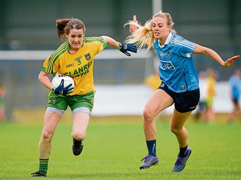 Donegal Ladies ready for anything Galway can throw at us- Katy Herron