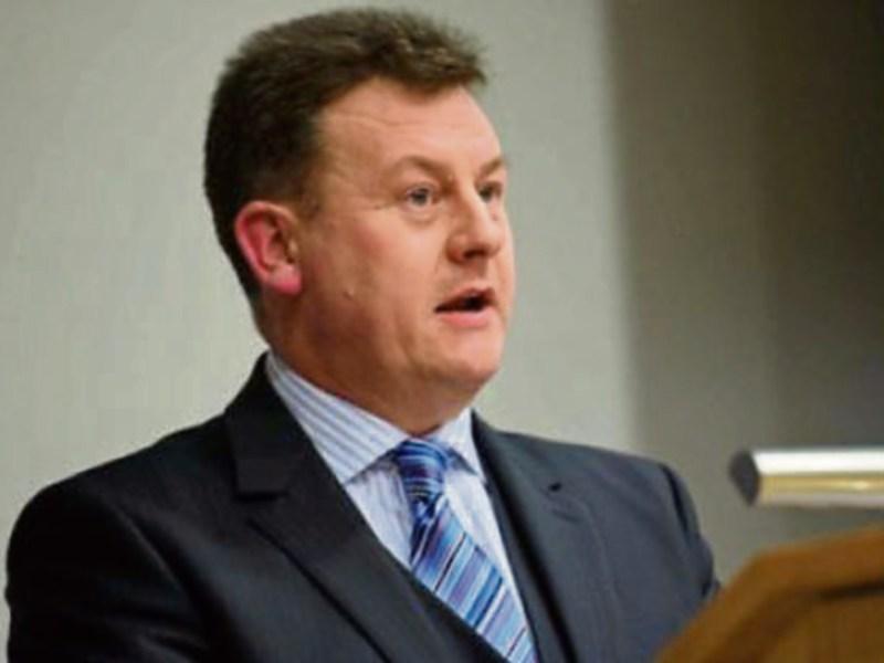 Donegal County Council Chief Executive Seamus Neely extends contract