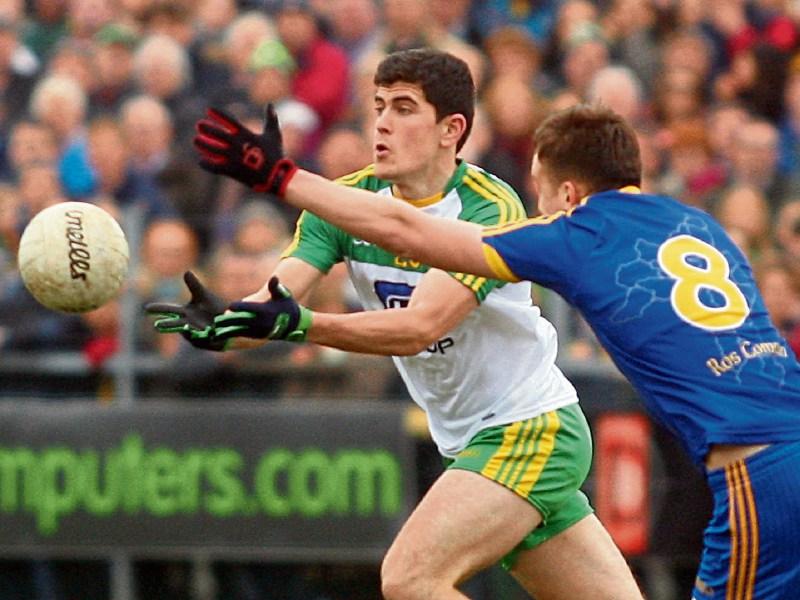 Former Roscommon star feels Donegal hold all the aces for Hyde Park clash