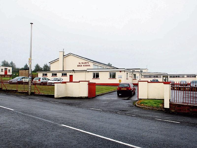  St Mary's High School Brollagh facing closure as plans to link with Donegal schools end