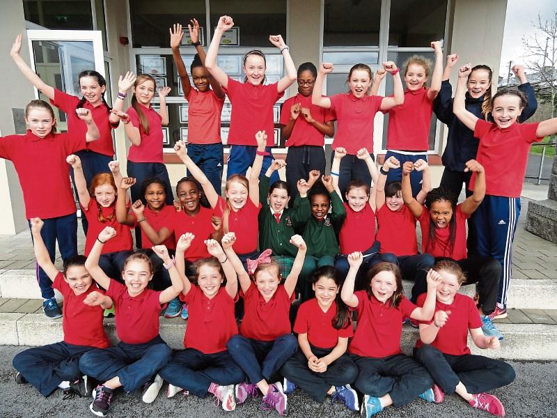 Letterkenny school pulls off superb double at Donegal Sportshall Athletics Finals