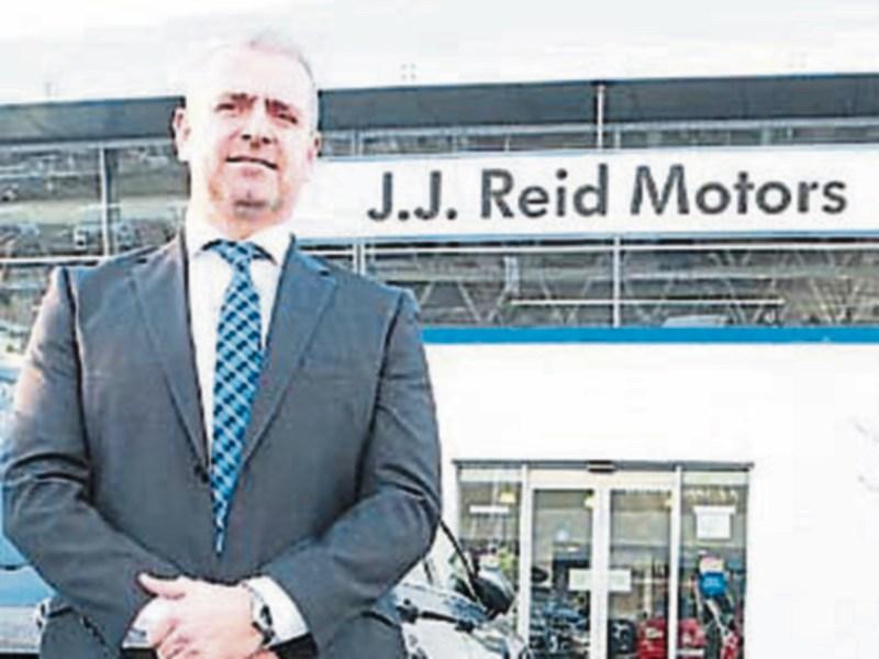 Famous Donegal garage welcomes Adrian Dolan as operations manager