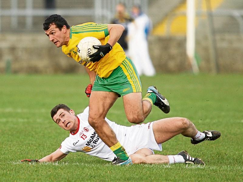 &nbsp;Donegal are a better team than Tyrone - Damien Diver