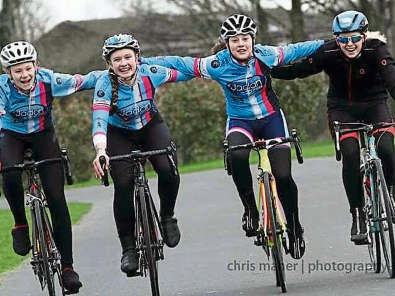 Young Donegal cyclist gearing up for new season
