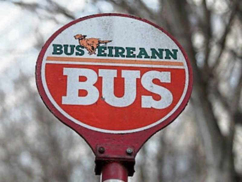 Bus Éireann confirms 'significant service cancellations' ahead of Storm Éowyn