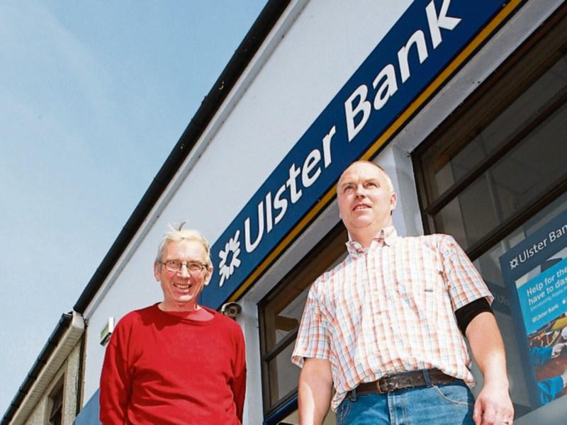 Anger in Donegal towns at planned bank closures