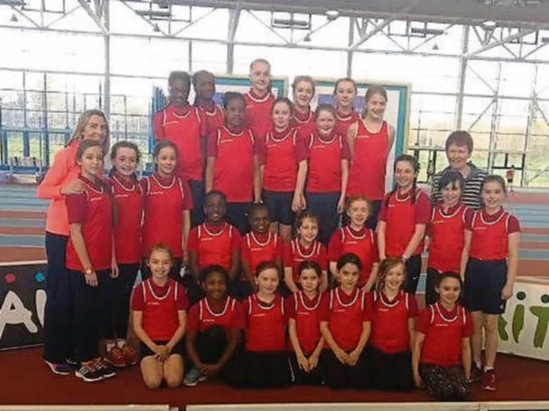 All-Ireland double for Donegal school