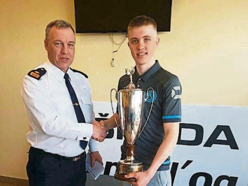 Young Donegal rider chalks up another win in Drogheda