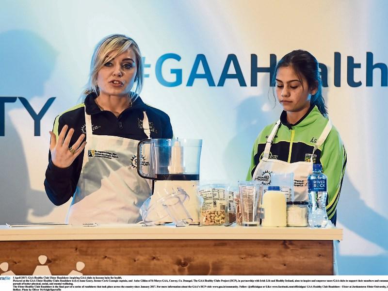 Donegal GAA Club Call