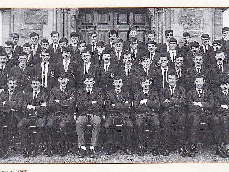 The class of '67