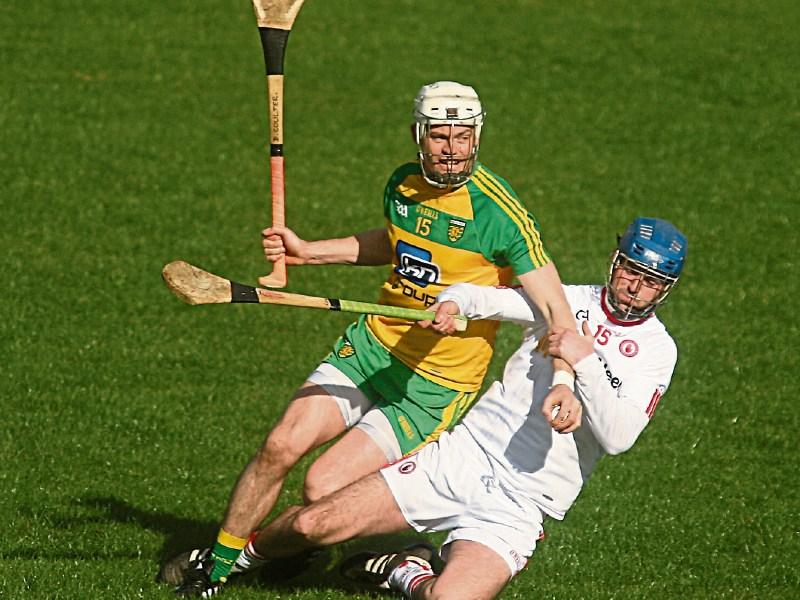 Donegal hurlers ready for Armagh in Nicky Rackard Cup