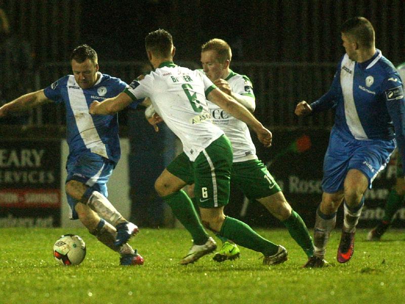 'We've got nothing to lose' - Ollie Horgan