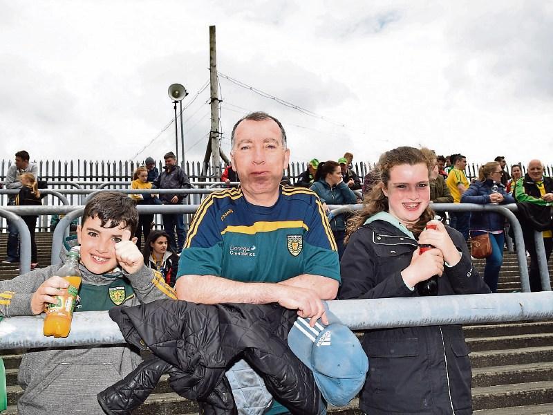 Donegal GAA Club Call