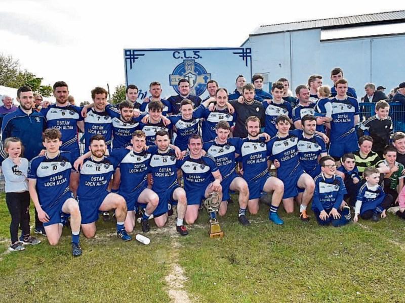 Naomh Conaill heading to Mayo chasing three in-a-row