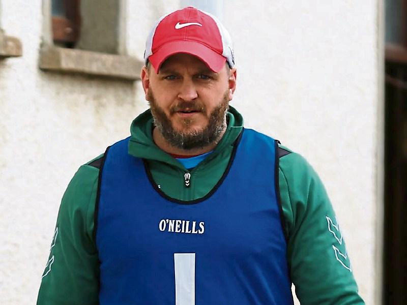 Aodh Ruadh have their sights now fixed on the top flight