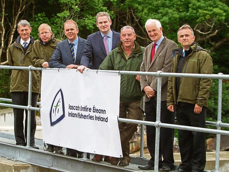 New fish counter facility officially opened in Donegal