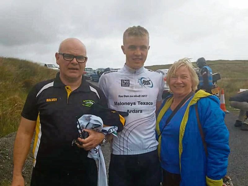 Conor Halvey wins Donegal Three Day