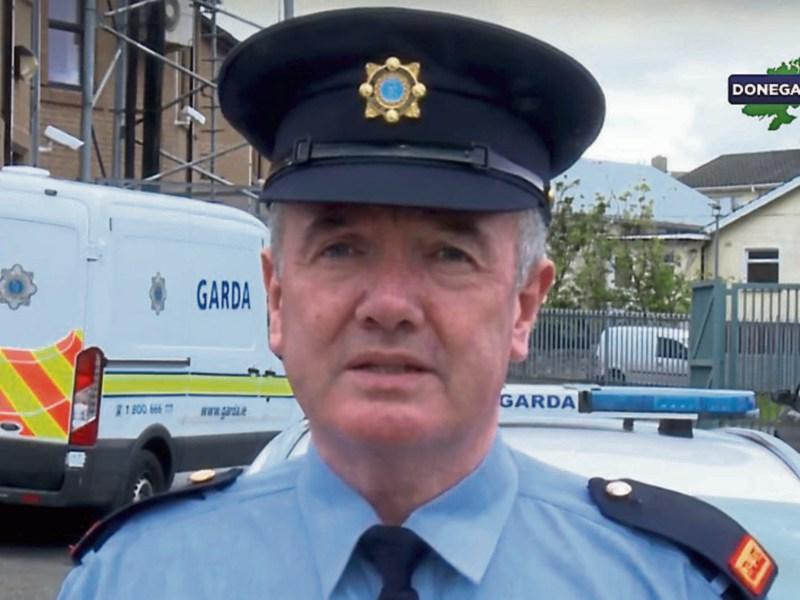 Gardai issue stern warning ahead of Donegal International Rally