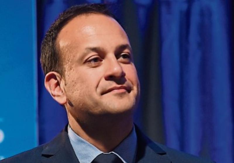 Taoiseach Leo Varadkar