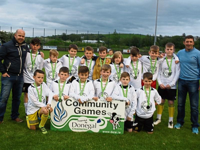 Donegal Community Games athletic finals this Sunday in Finn Valley