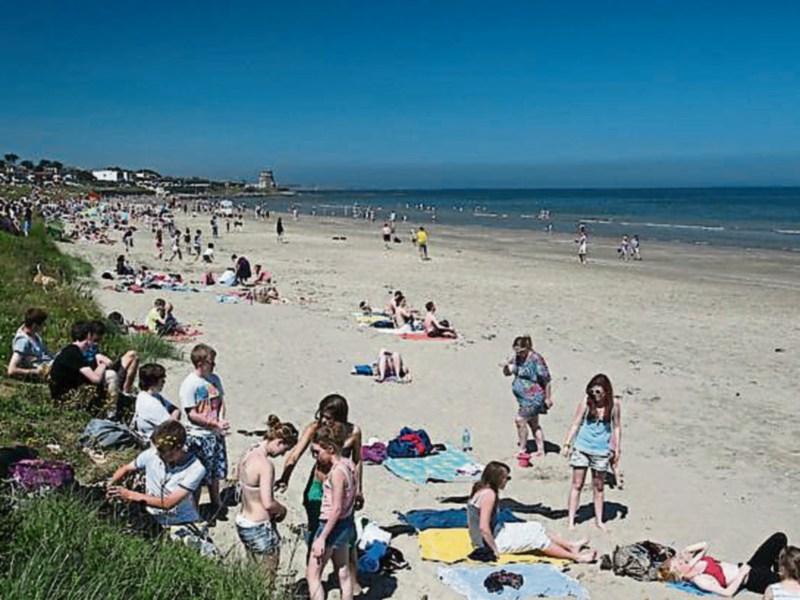 Warning to Donegal swimmers as warm weather looms