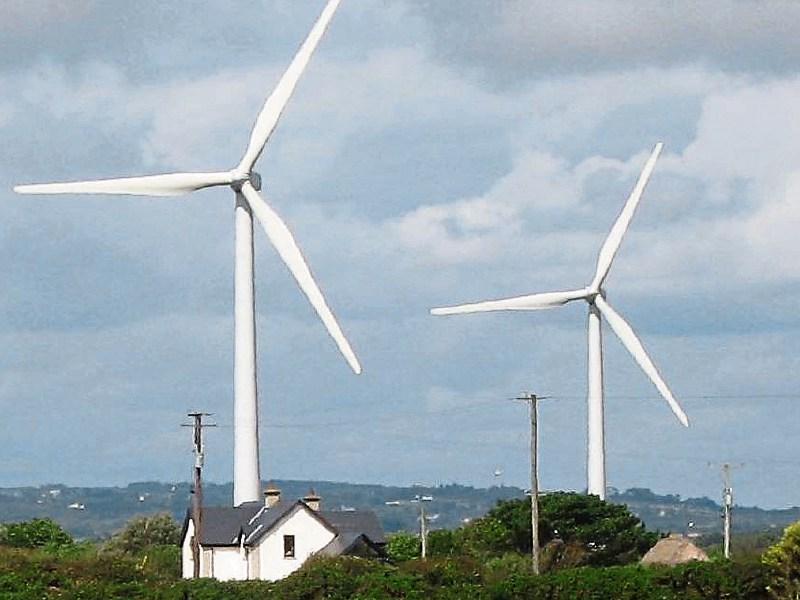 Donegal wind group host "noise" meeting