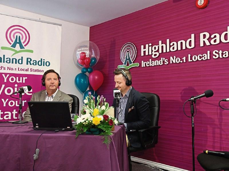 Tributes pour in for popular Donegal broadcaster
