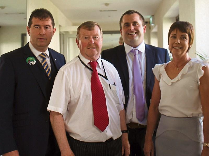 New Donegal County Cllr looking forward to challenge