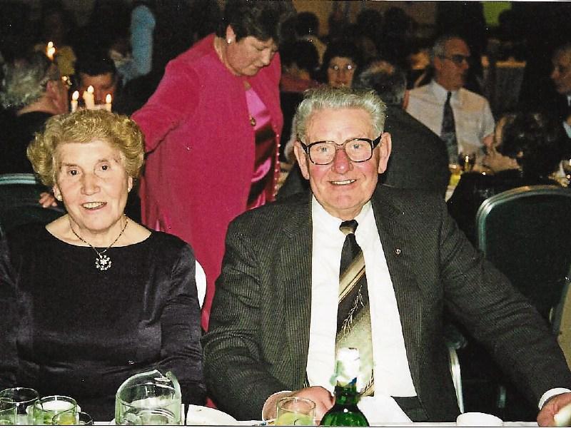 Mr Community Games in Donegal - the late John Kelly