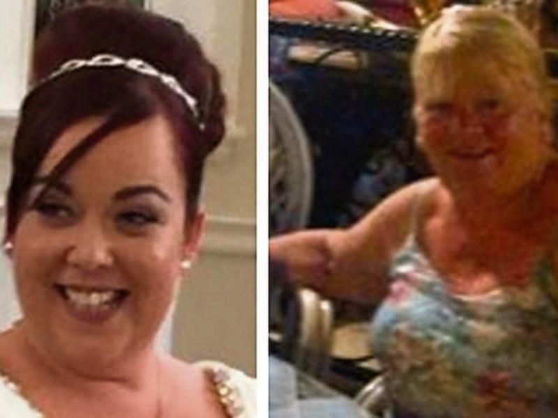 Mother and daughter killed in three-car collision laid to rest in Bruckless