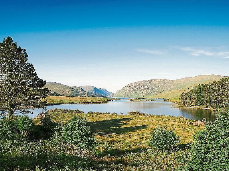 20,000  increase in visitors to Glenveagh so far this year