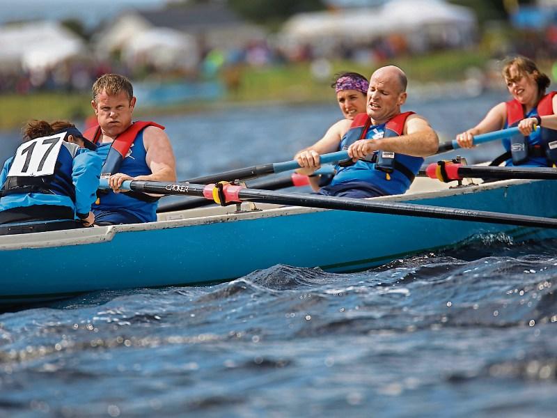 All-Ireland Rowing Championships return to Donegal