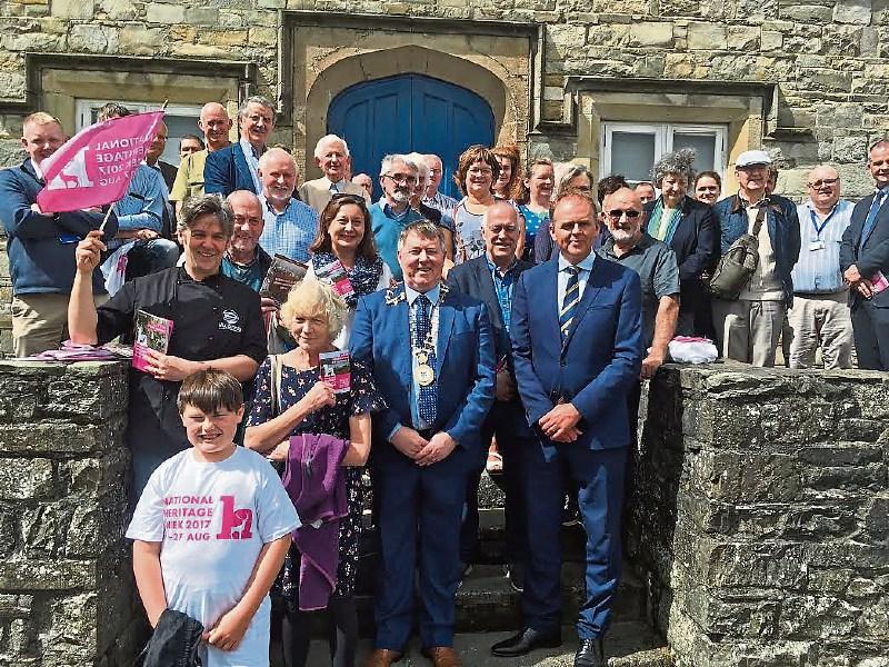 Celebrating Heritage Week in Donegal with 124 events