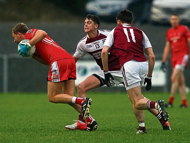MANUS BOYLE COLUMN: Club players ready to strike for their rights