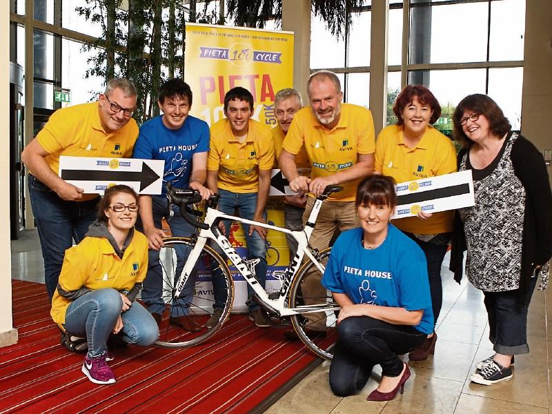 Donegal 'gears' up for first Pieta 100 Cycle Challenge