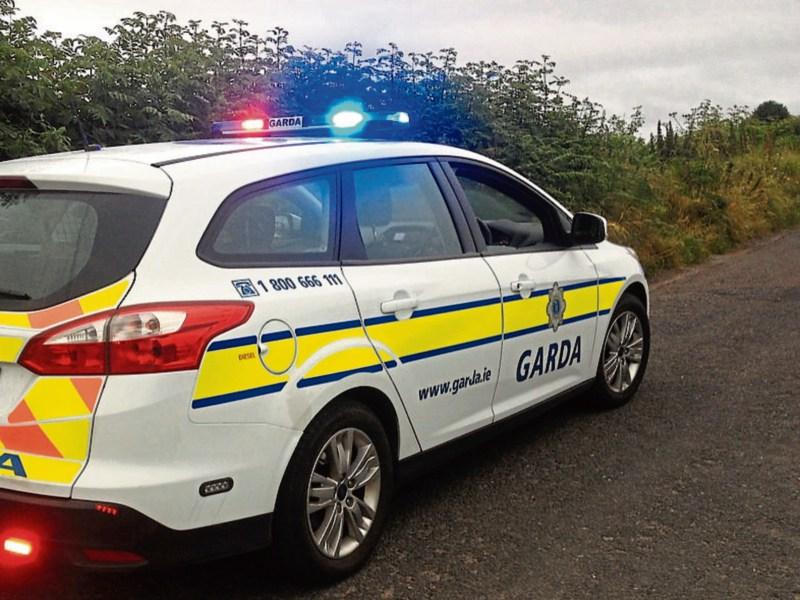 Two gardai injured in ramming incident in Athy