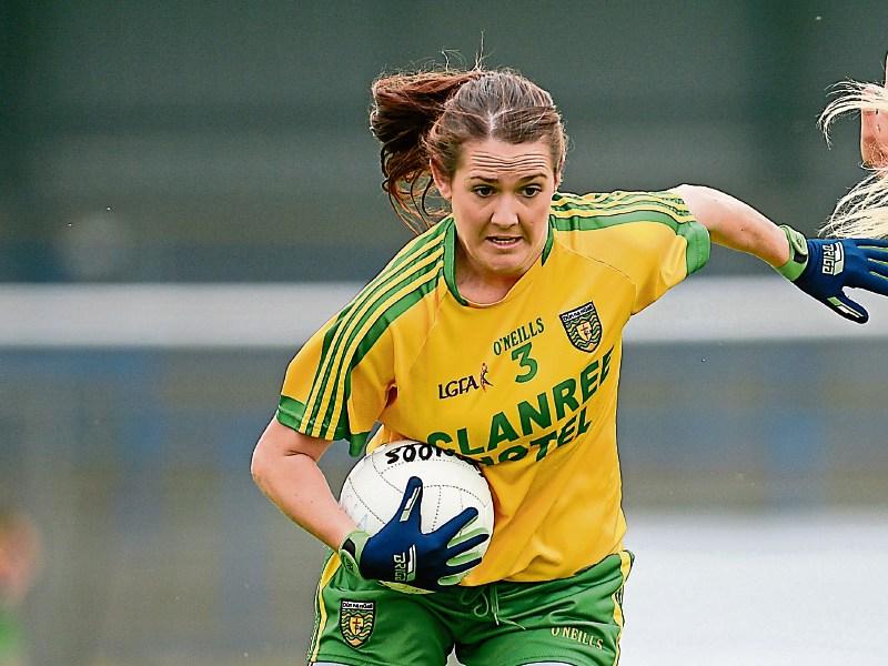 Glenfin and Moville take centre stage on a busy weekend of Ladies football
