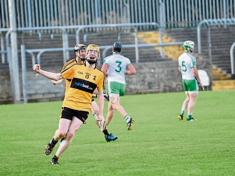 St Eunan's and Setanta - a novel Donegal hurling final pairing