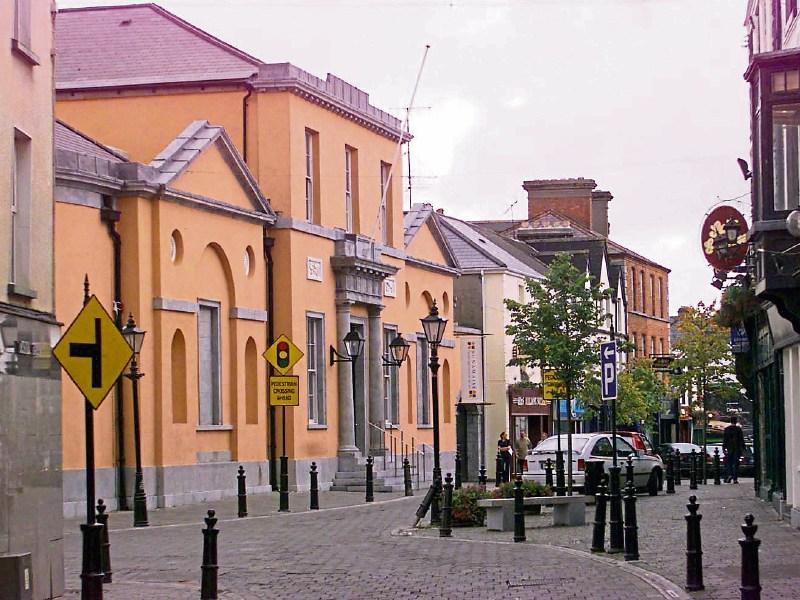 Two of the three arrested in connection with €14m drug bust appear in court