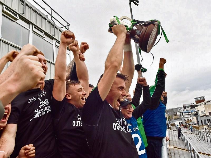 DONEGAL HURLING: Setanta are at home to Down champions in Ulster campaign